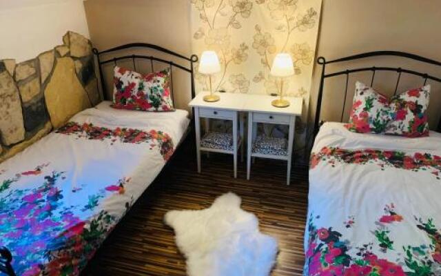 Fairytale Chalet House