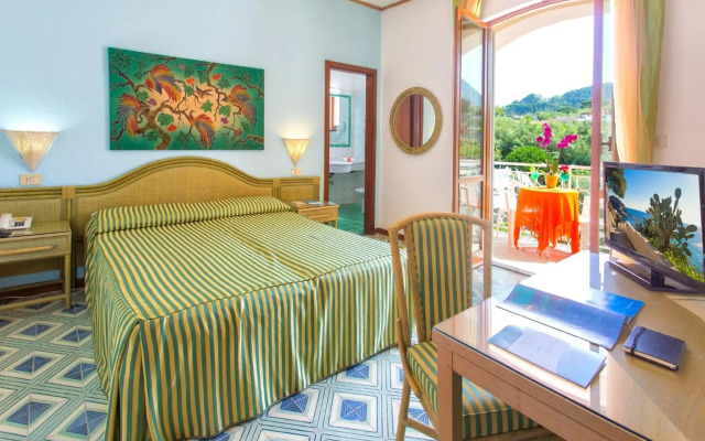 Hotel La Scogliera