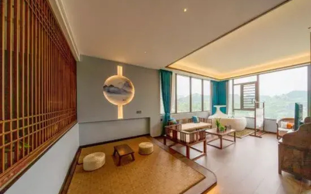 Phoenix Sanhuai Hall b&B