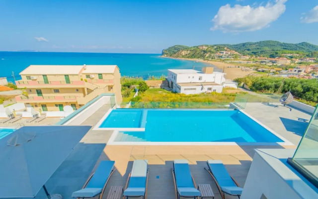 Villa Halcyon in St Stefanos Bay