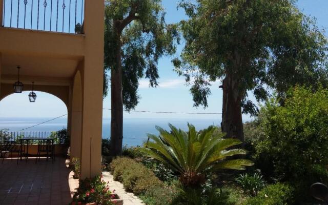 Sea View Villa Taormina