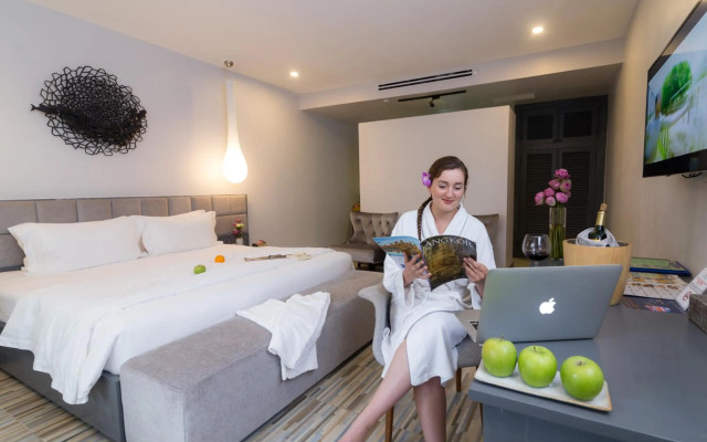 Damrei Angkor Hotel