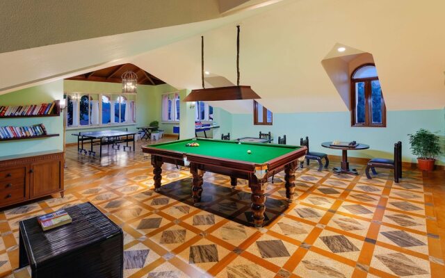 ITC Grand Goa Resort and Spa (x Park Hyatt Goa Resort and Spa)