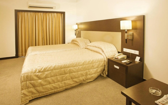 Silver Palace Hotel