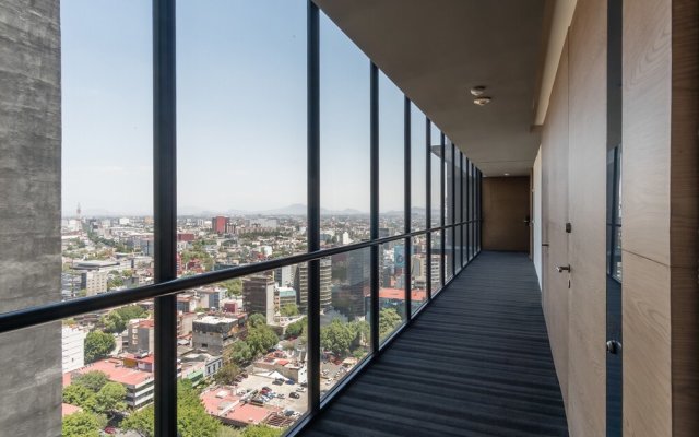 Deluxe Apartment on Reforma Avenue