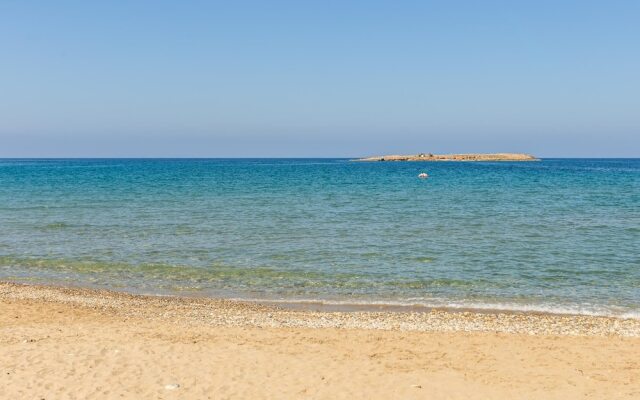 Sun Beach Apartments in Chania 10 & 13