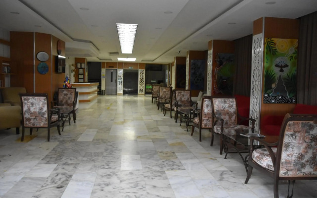 Vi̇va Beach Hotel