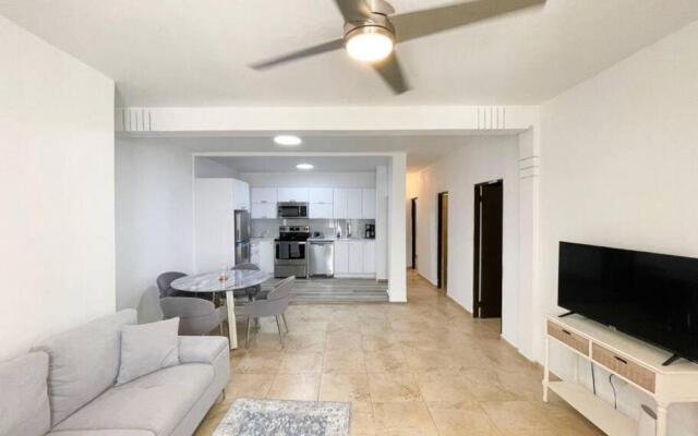 OceanPark Beach House 1-3 San Juan