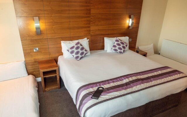 Legacy Preston International Hotel