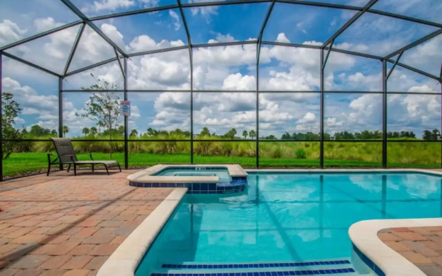 Caddy Way Villa Chamapions Gate