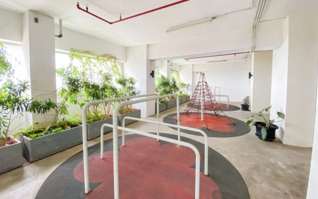 Modern Look Studio At Grand Kamala Lagoon Apartment