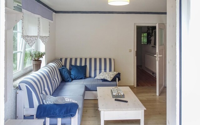 Stunning Home in Glowe With 1 Bedrooms
