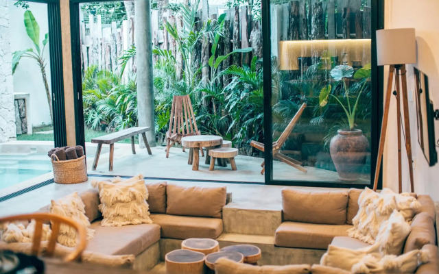 Round Luxury Villa Private Pool Soona 4A