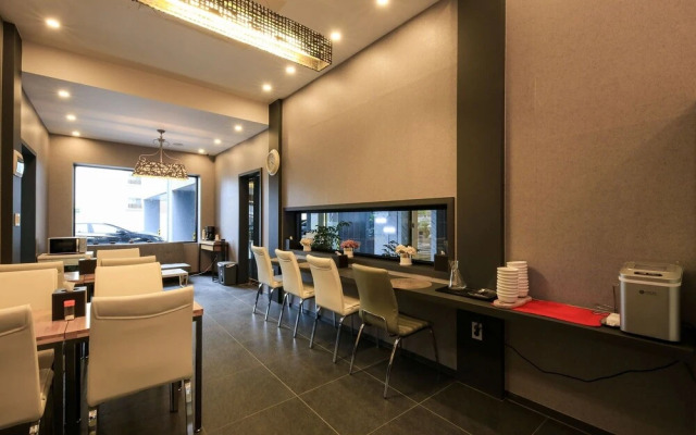 Daejeon Daeheung Best In City Hotel
