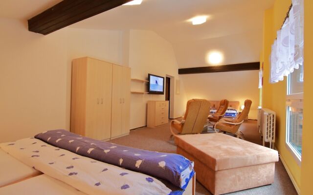 Hotel Andromeda Ramzová