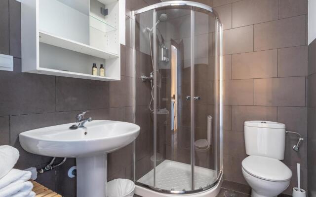 LA MERCED Duplex II 4BR 3BT