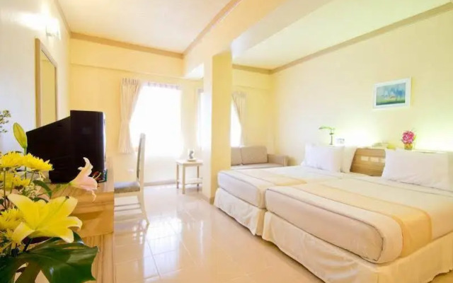 Ambassador City Jomtien