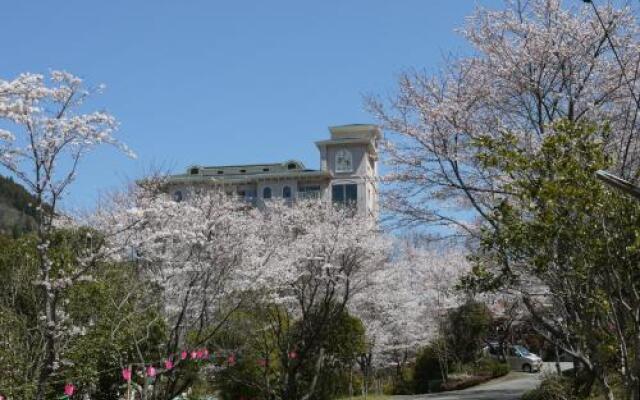 Yumenokuni Hoshinokuni Milky Spa Sun village