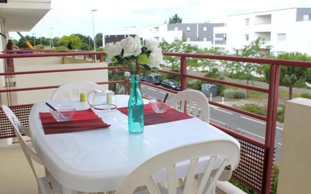 Appartement La Rochelle, 1 pièce, 2 personnes - FR-1-246-146