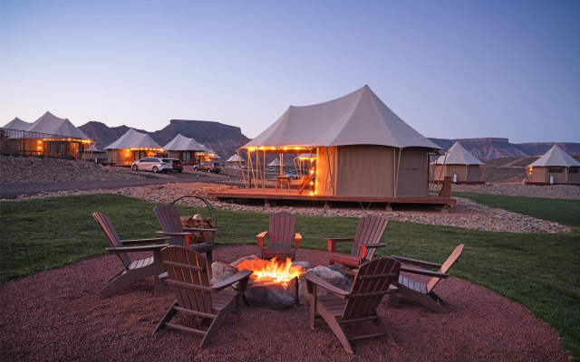 Zion Wildflower Resort