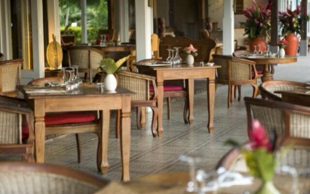 Raiatea Lodge Hotel