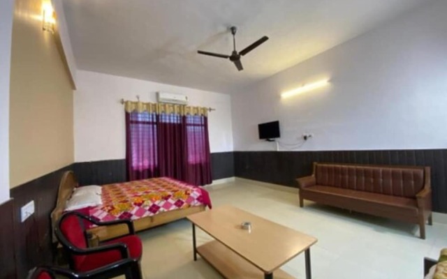 Goroomgo Kanara Bhimtal