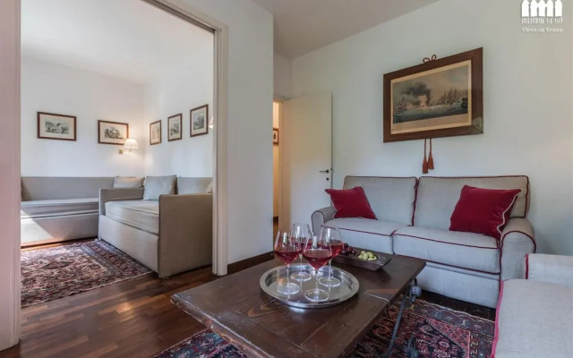 Ca Cerchieri 1 Cosy Apartment