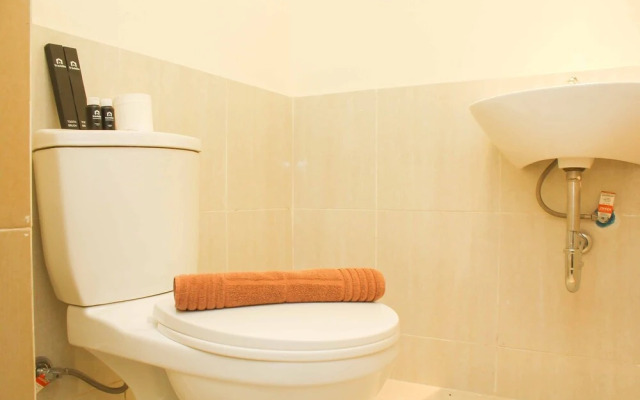Comfort And Homey 2Br Apartment At Meikarta