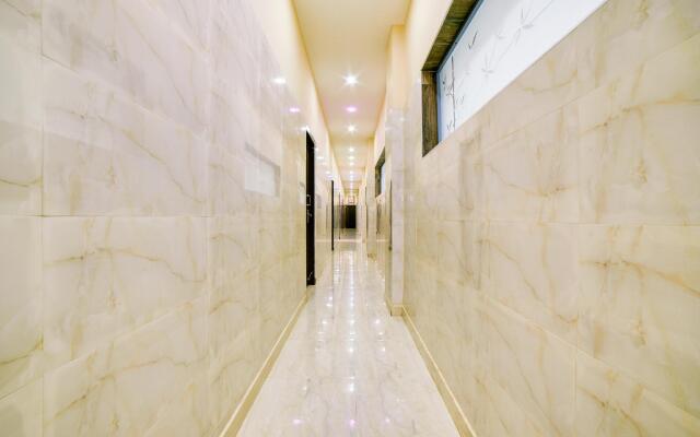 Nvs Residency by OYO Rooms