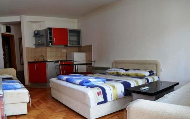 City Center Apartments Ohrid
