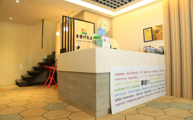 ColorMix Hotel & Hostel