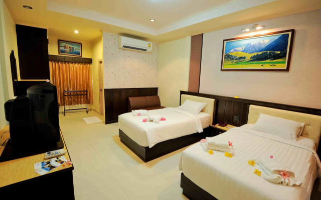 Villa Wanida Garden Resort