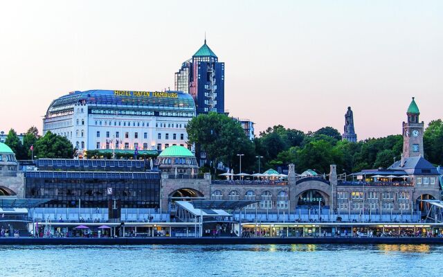 Hotel Hafen Hamburg