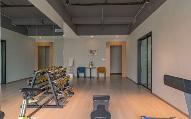 Yuesun Xingaowangdu Hotel (Dazhou Renhe New Town Railway Station)