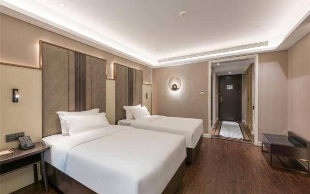 Jinjiang Metropolo Hotel Harbin Hexi Wanda Plaza H