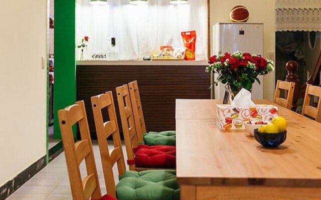 Little Jasmine Jasmine House in Tainan Hostel