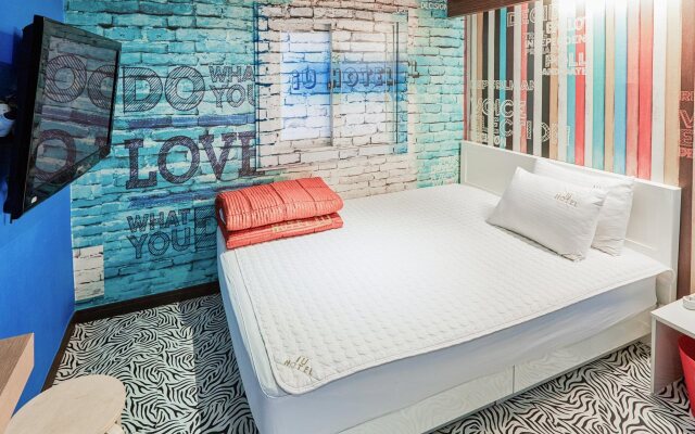 Busan Seomyeon Business Hotel J7