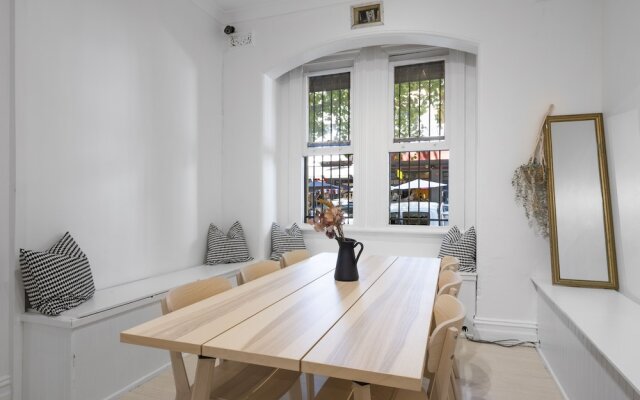 Azzurro Pod Hotel Potts Point