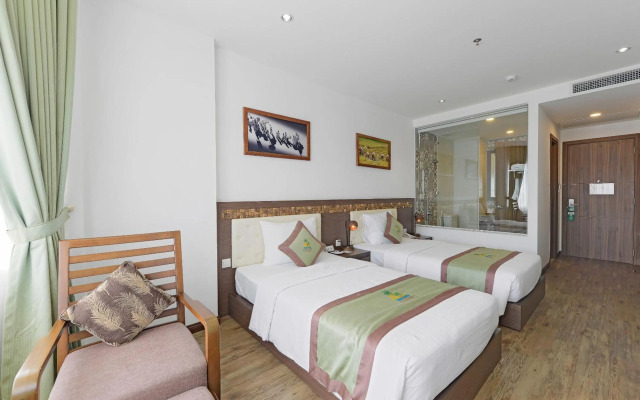 Ben Tre Riverside Resort