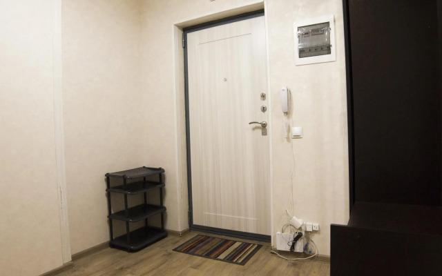 Апартаменты на Улице Романтиков 2