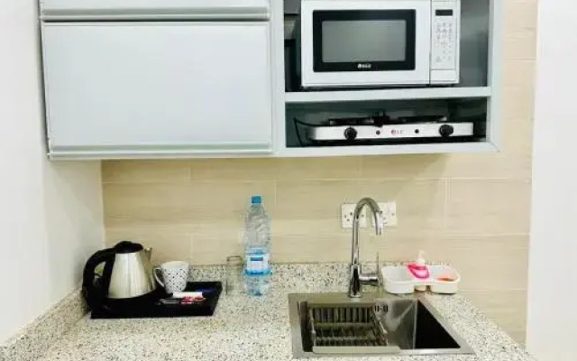 Zain Tabuk Apartment