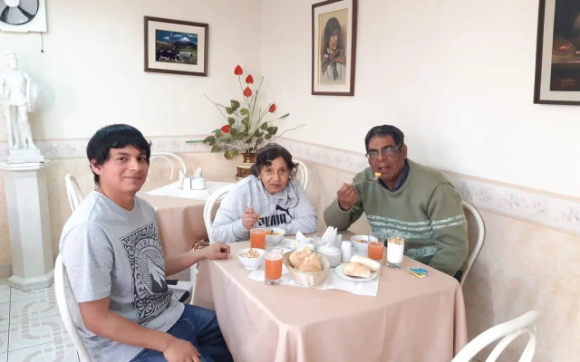 Hotel San Francisco Inn