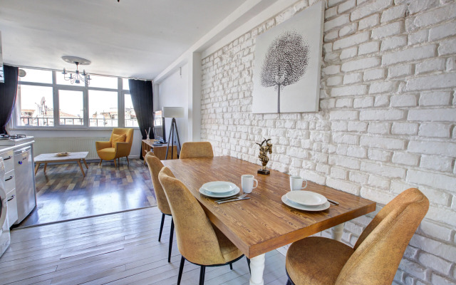 Maravilloso Hotel Galata