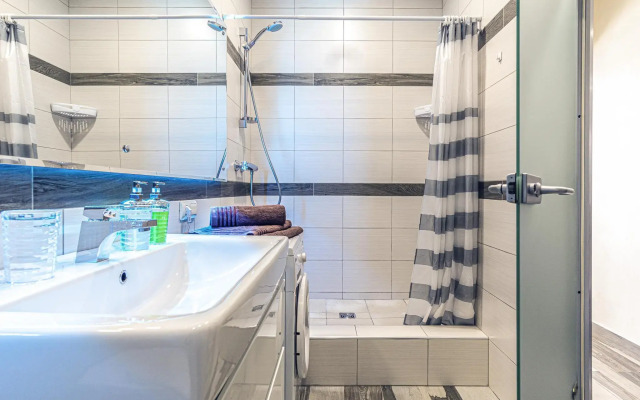 Bliss apartments on Deputatskaya street 6/1A (C)