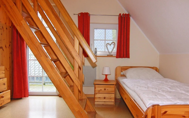 Doppelhaushalfte Bernsteinhaus I, Trassenheide