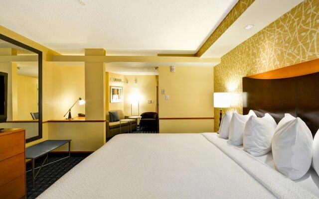 Fairfield Inn & Suites Tampa Fairgrounds/Casino