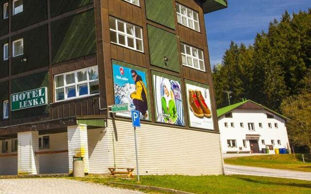 SkiHotel Lenka