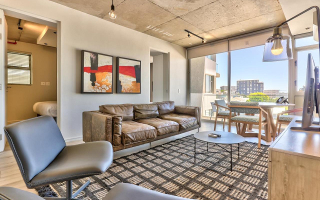 The Quarter Apartments