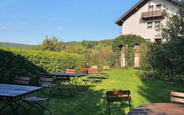 Pension & Café Sonnenkanzel