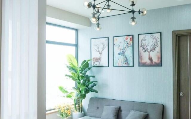 Beach City Apartment